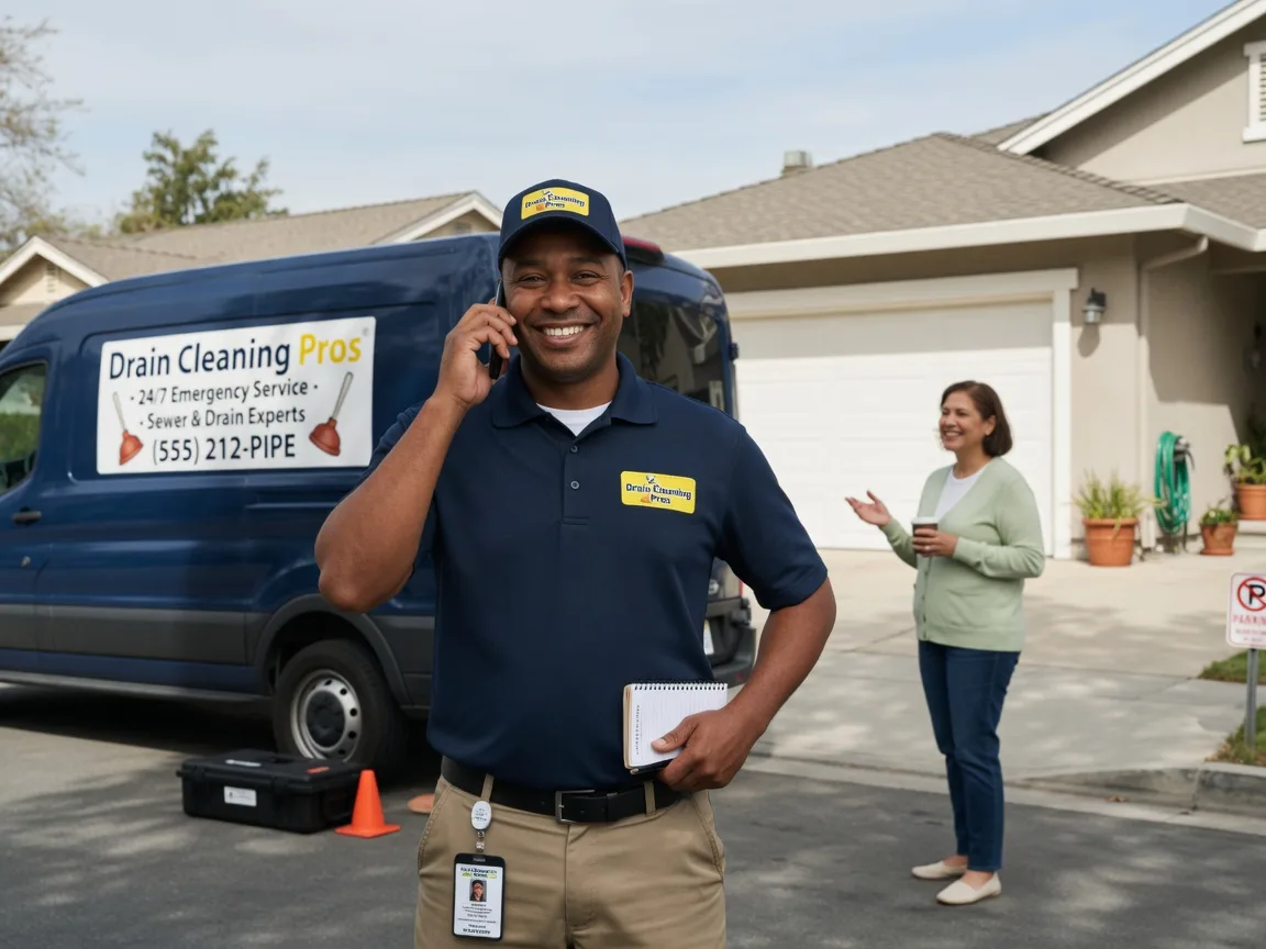 Drain Cleaning Bowmansville, NY FAQs